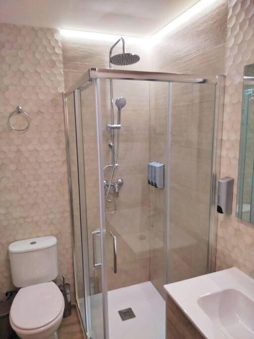 Loft La Calahorra Del Bere Con Posibilidad De Aparcamiento Pregunta Por El Pack Mas Amor 科爾多瓦 外观 照片