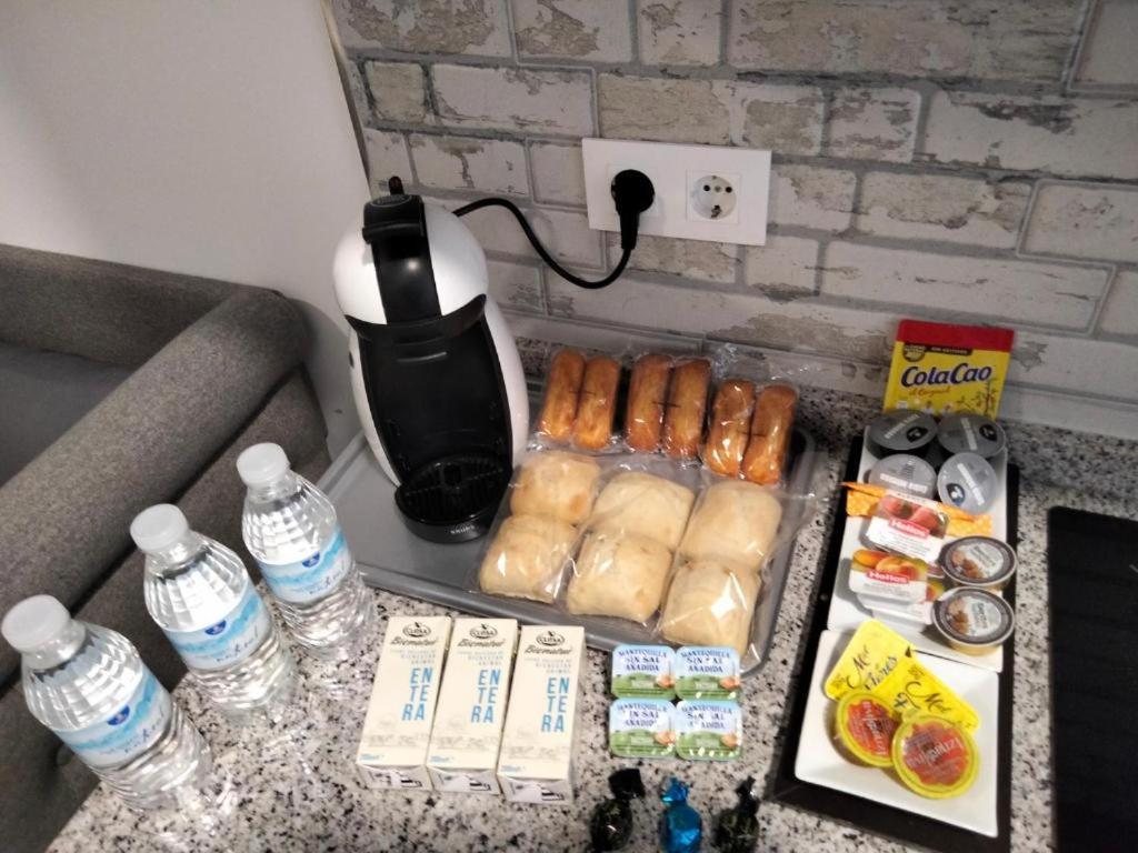 Loft La Calahorra Del Bere Con Posibilidad De Aparcamiento Pregunta Por El Pack Mas Amor 科爾多瓦 外观 照片